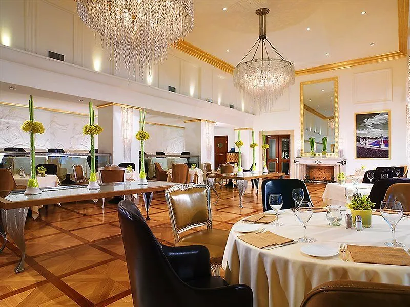 מלון The Westin Excelsior, רומא 5*,