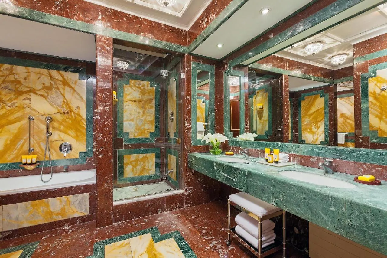 Отель The Westin Excelsior, Рим